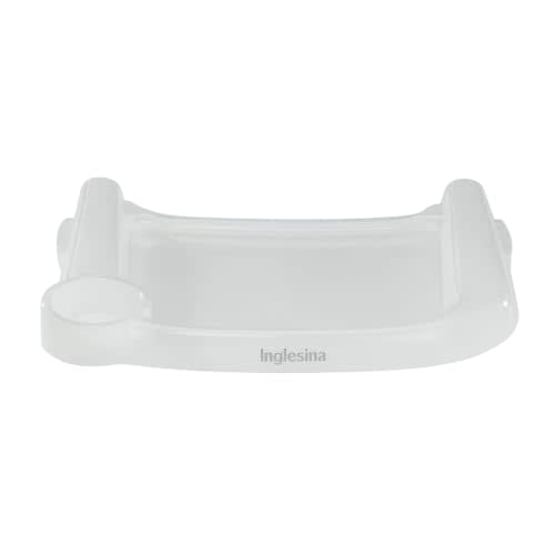 Inglesina Fast Dining Tray Plus - Compatible with Inglesina Fast Table Chair - Durable & Easy to Clean - Quick, Simple Installation - BPA Free