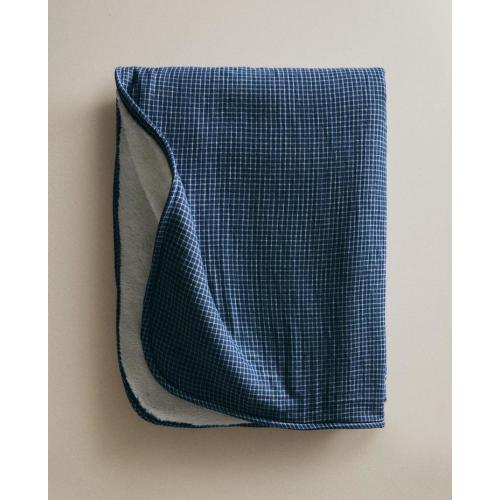 BABY CHIFFON FLEECE BLANKET - THROW PILLOWS AND BLANKETS - KIDS AND BABY | Zara Home United States of America