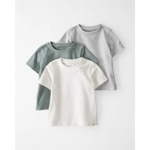 Baby 3-Pack Organic Cotton T-Shirts
- Little Planet | Carter's