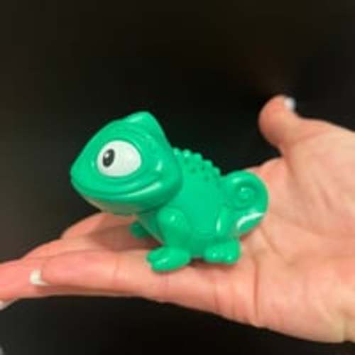 Little People Pascal Figure from Tangled Fisher Price