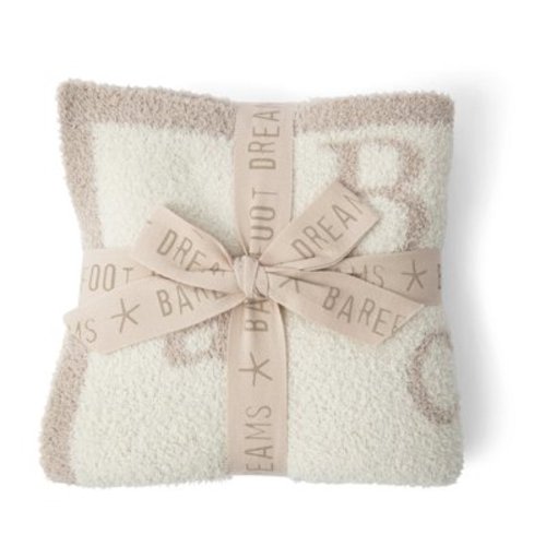 Barefoot Dreams CozyChic ABC Blanket - Samsclub.com