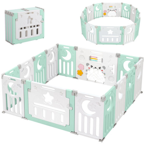 Neche Safe Foldable No - Gaps Baby Playpen for Exploration & Reviews | Wayfair