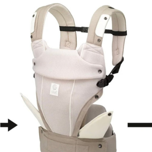 Elevate Air 6-in-1 Baby Carrier - Whisper
