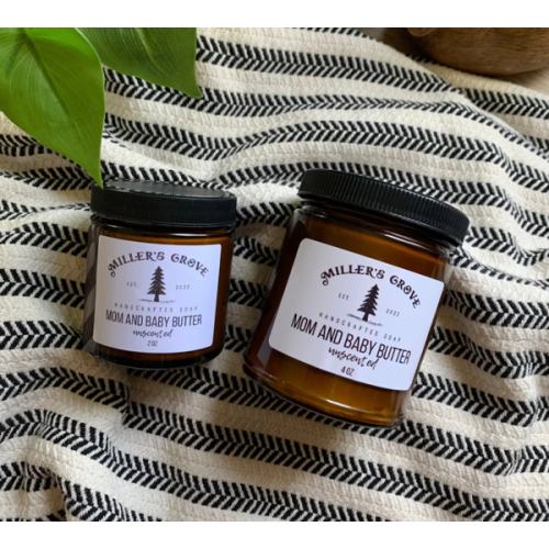 Mom and Baby Butter Whipped Balm – Miller's Grove