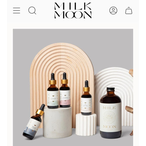 Postpartum Recovery Kit – The Milk Moon