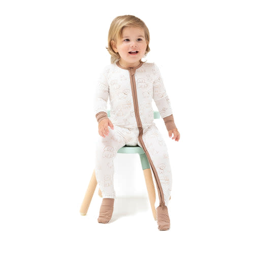 Convertible Romper – Angel Dear