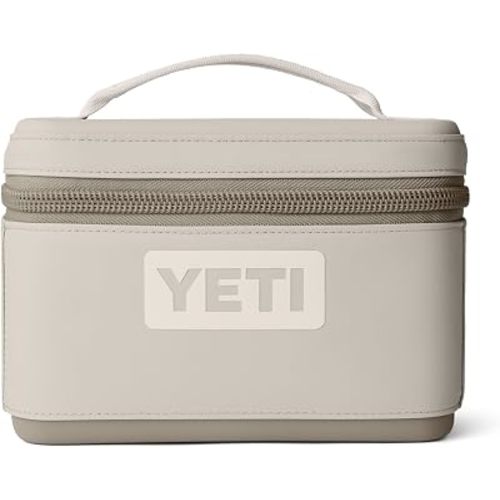 YETI Daytrip 3L Insulated Soft Cooler Snack Box, Cape Taupe