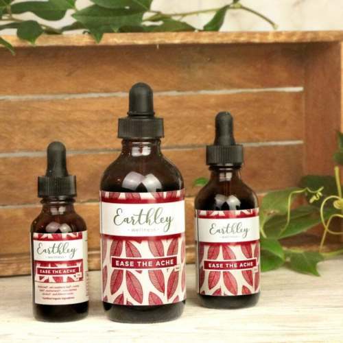Ease the Ache - For Cramps, Monthly and Postpartum