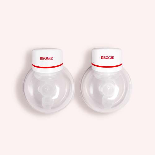 Reggie Baby | Wearable Breast Pump