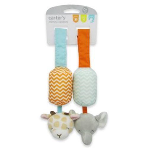 carter's® Giraffe & Elephant Chime Toys - MULTI - NO SIZE