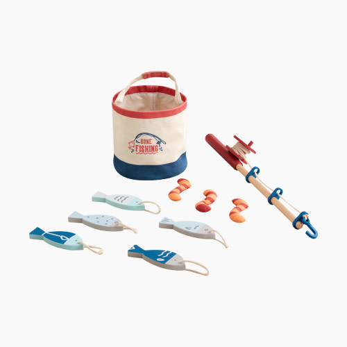 Wonder & Wise Gone Fishing Accessories
