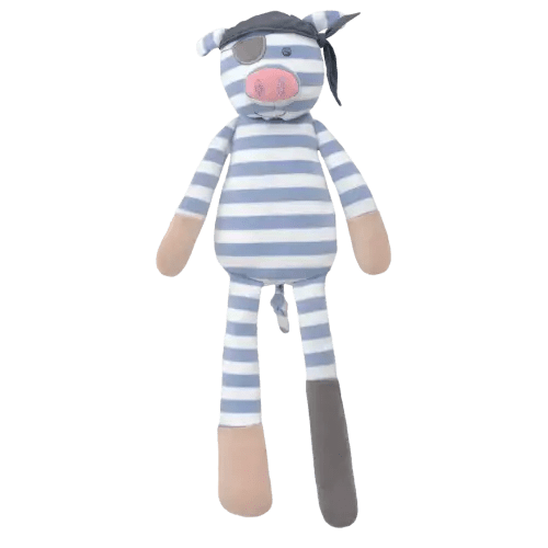 Pirate Pig - Plush
