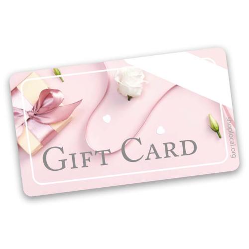Elizabeth Clair’s Gift Card