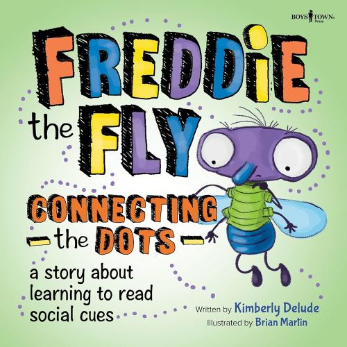 Freddie the Fly: Connecting the Dots