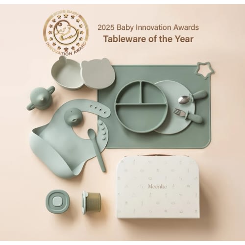 Baby First Bites Set | Feeding | Moonkie