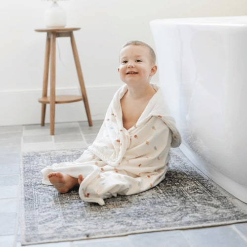 Hooded Towels - Ice Cream