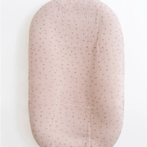 Muslin cover for lounger nest – Anzy Home