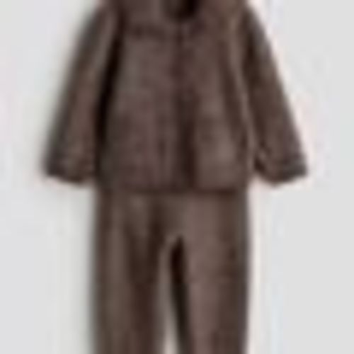 2-piece Fine-Knit Set