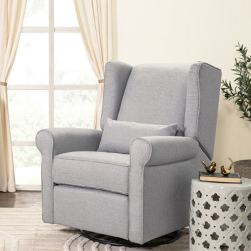 daVinci Hayden Swivel Reclining Glider & Reviews | Wayfair