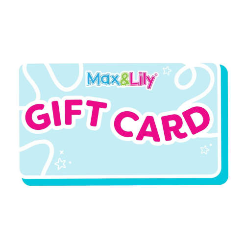Max & Lily eGift Card – Max and Lily