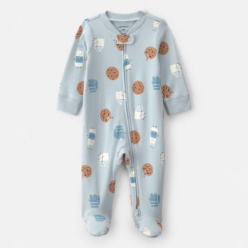 Carter's Baby Boys Sleep and Play, Color: Light Blue - JCPenney
