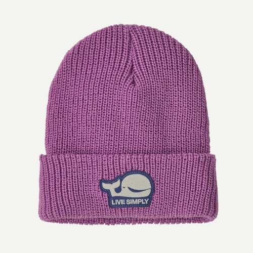 Patagonia Baby Logo Knit Beanie