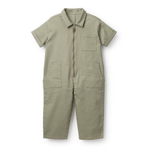 Otter Avenue Unisex Kids Jumpsuit