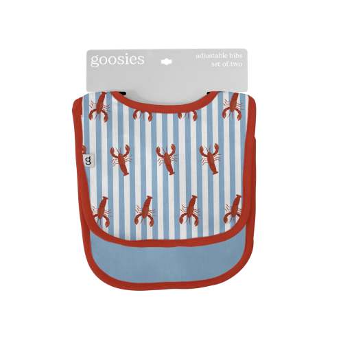 Bib Set - Little Pinchers – Goosies