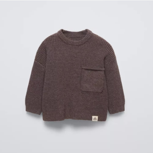 Brown / 3-6M
