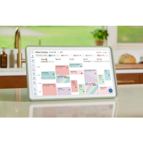 Skylight Calendar | 15 Inch Smart Family Calendar | Product Details