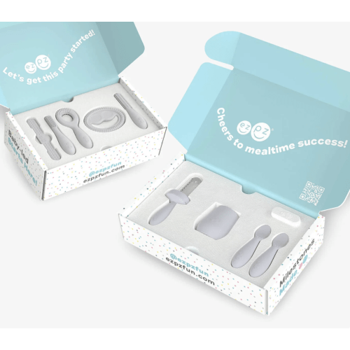 Kit 1 & Kit 2 Bundle (Baby's 1st Year) 
- Starting Solids & Learn to eat and drink