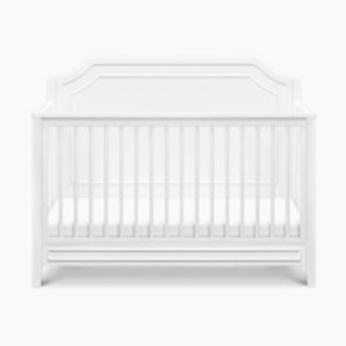DaVinci Chloe Regency 4-in-1 Convertible Crib in White Greenguard Gold Certified