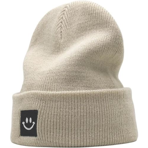 55cube Baby Beanie 0-6 Months 6-12-24 Months 2-5-8 Years Kids Winter Hat