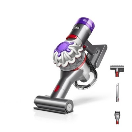 Dyson Car+Boat Cordless Handheld Vacuum Silver