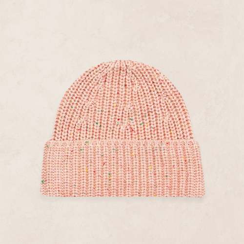 Knit Beanie - Petal Speckle