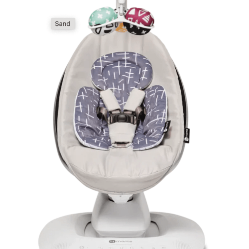 4moms Newborn Insert - Plush – Bambi Baby