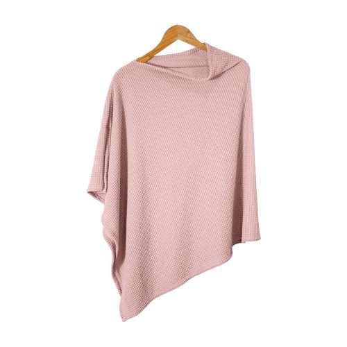 Beige Nursing Cover for Breastfeeding, Soft Breathable Privacy Feeding Shawl, Portable Breast Feeding Covers for Women
