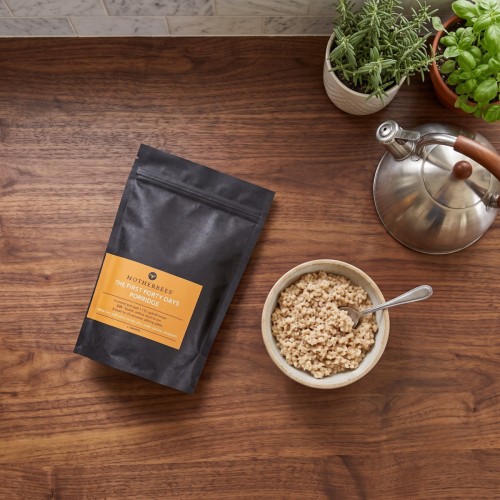 The First Forty Days Porridge – MotherBees
