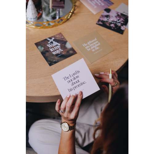 Words of Life // Bible Verse Cards