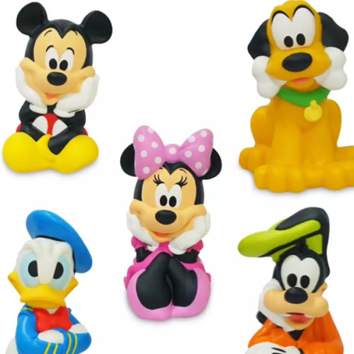 Mickey Mouse and Friends Bath Set | Disney Store