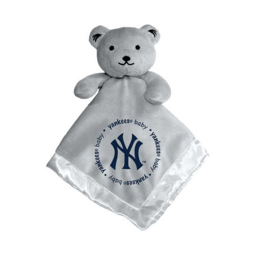 New York Yankees Security Bear - Gray – Fan Treasures