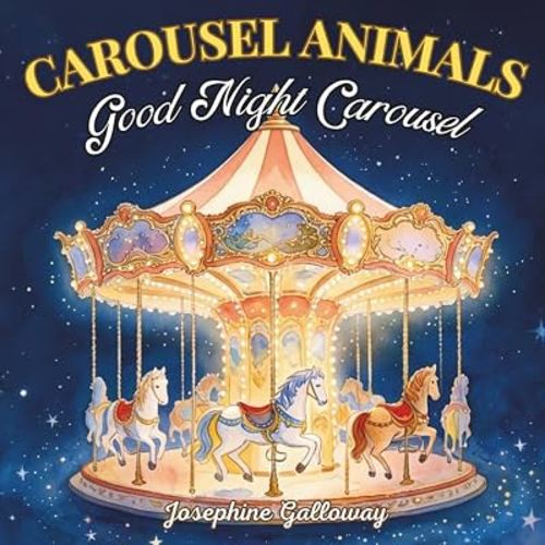 Carousel Animals: Good Night Carousel