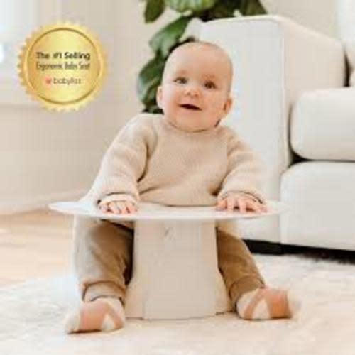 Upseat Baby Floor and Booster Seat with Tray | Upseat