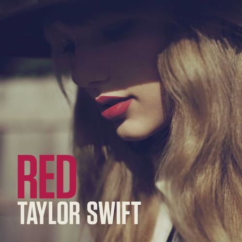 Red - Taylor Swift Vinyl Record