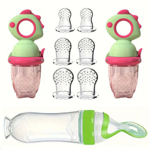 TinyHacks™ Safe Baby Feeder