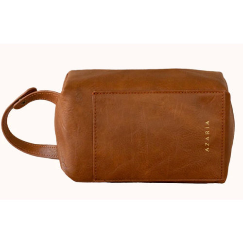 Vegan Leather Wipes Case