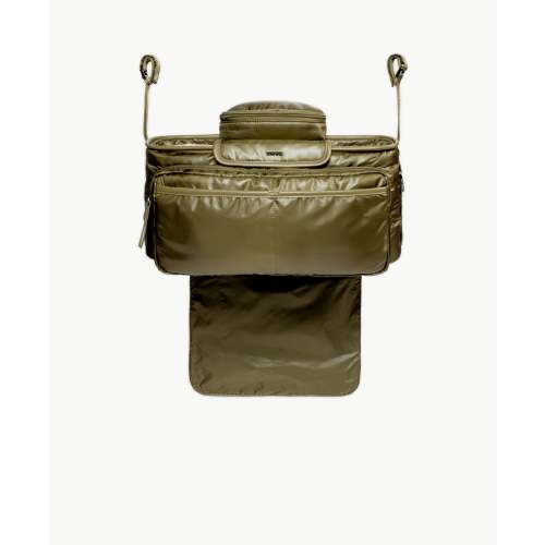 Baby Stroller Caddy Nylon | Unisex Organizer by Caraa