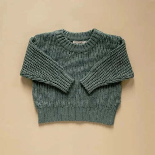 Minika - Knit Sweater