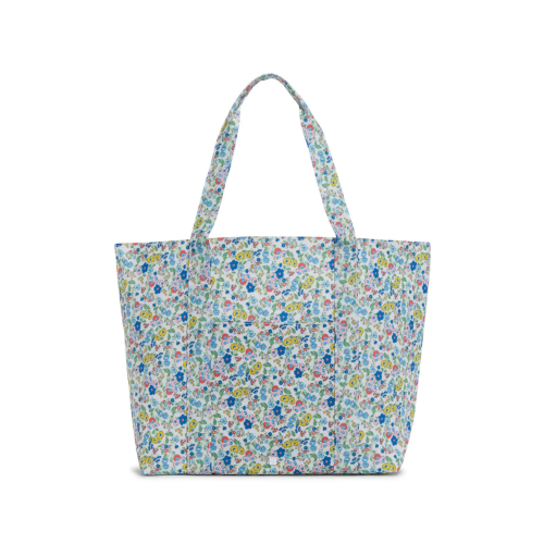 TRVL Jumbo Tote - Posies