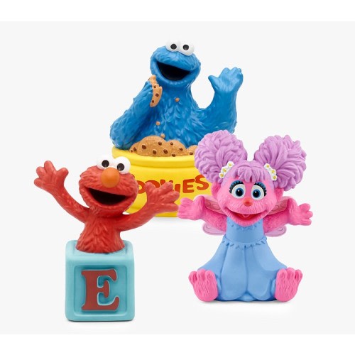 Sesame Street Tonies 3-Pack